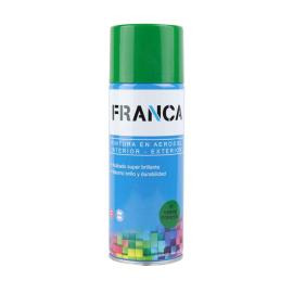 ESMALTE AEROSOL VERDE FORESTA 400ML