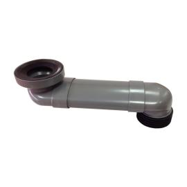 EXCENTRICA DE INODORO AJUSTABLE 15 A 35 CM SELECTIVA