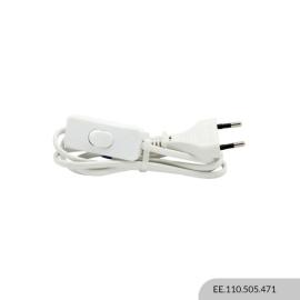 INTERRUPTOR PORTATIL + CABLE 1.5M 01544