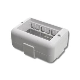 REGGIO - CAJA EXTERIOR 3 MODULO BLANCA R460805428