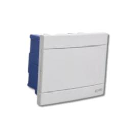 TABLERO EMBUTIR 12 MODULOS TAPA BCA G600000028