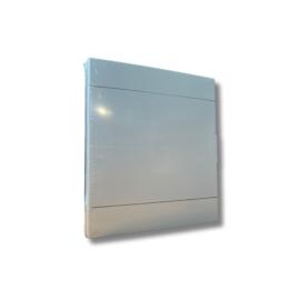 TABLERO EXTERIOR 24 MODULOS TAPA BLANCA G600000055