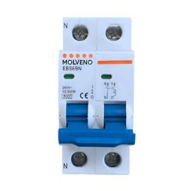 TERMICA 32A TIPO C 2P IA250100010