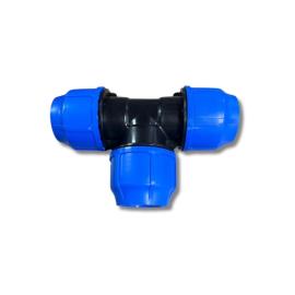 WEB - COMPRESION TEE 25MM