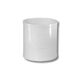 WEB - CUPLA LISA DE 40MM